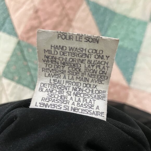 Y2K Onyx Nite Maxi Dress Womens Prom Black Strappy Long 90s Cowl Neck Whimsigoth - Picture 10 of 14